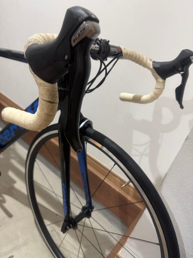 自転車本体 CERVELO S2