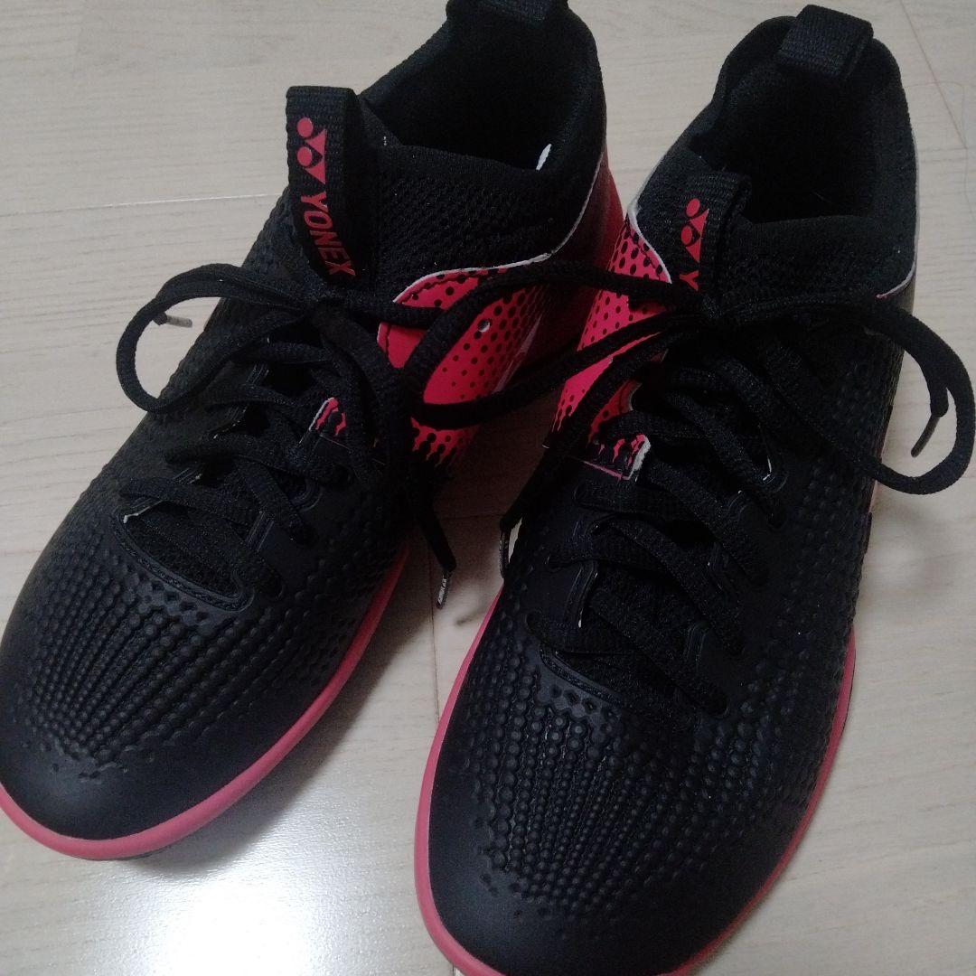 【YONEX】 バドミントンシューズ・ケース付き