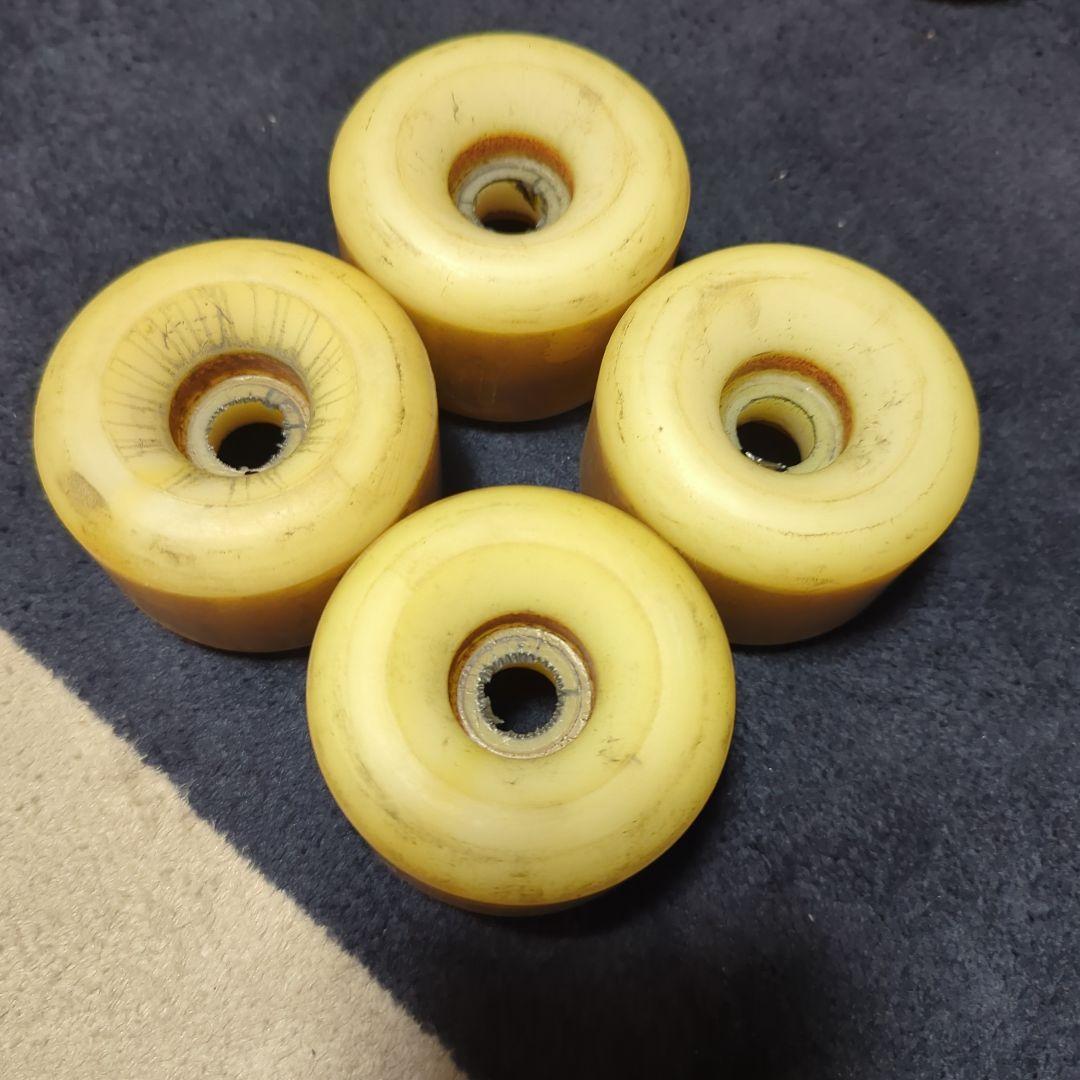スケートボード OJ Wheels Combo Wheels 60mm95a