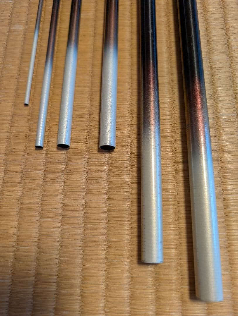 ダイワ　琥珀センシティブ零　01-80MZ ジャンク品