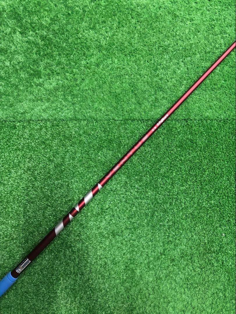 【未使用、純正】24VENTUS RED 6-S callaway ドライバー