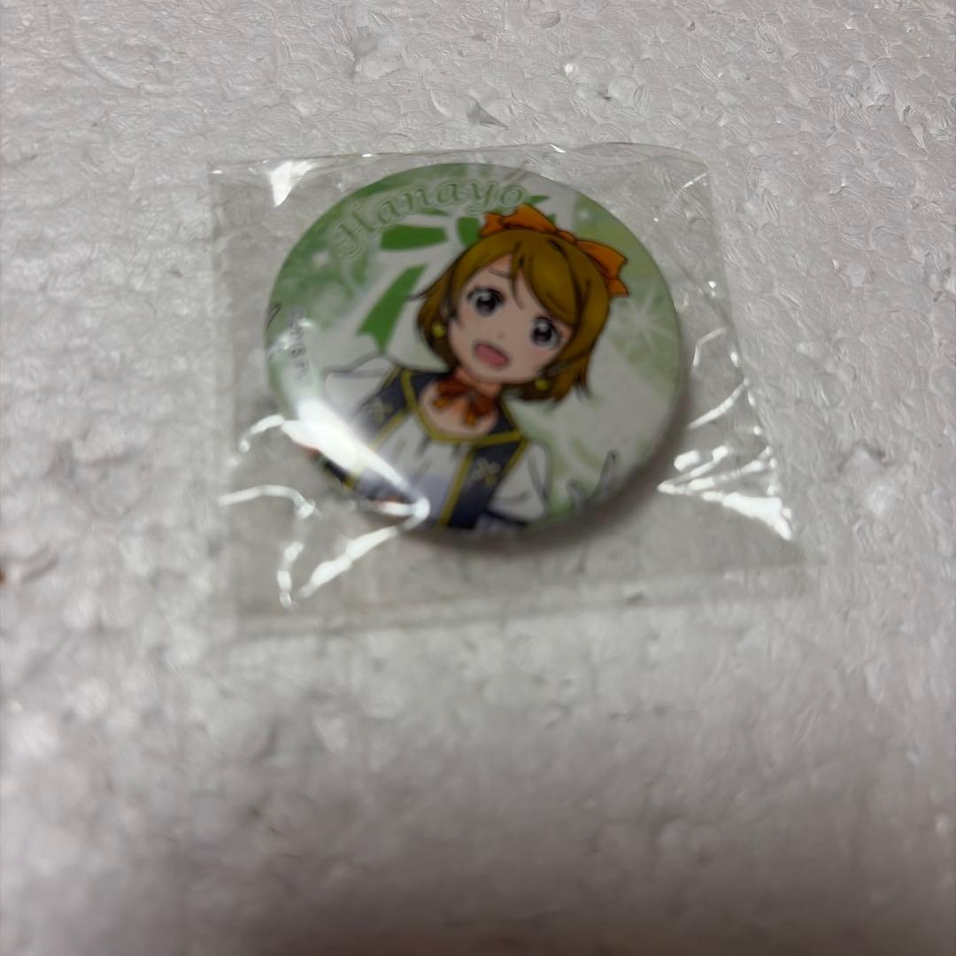 ラブライブ μ's 3rd 缶バッジ No brand girls 花陽
