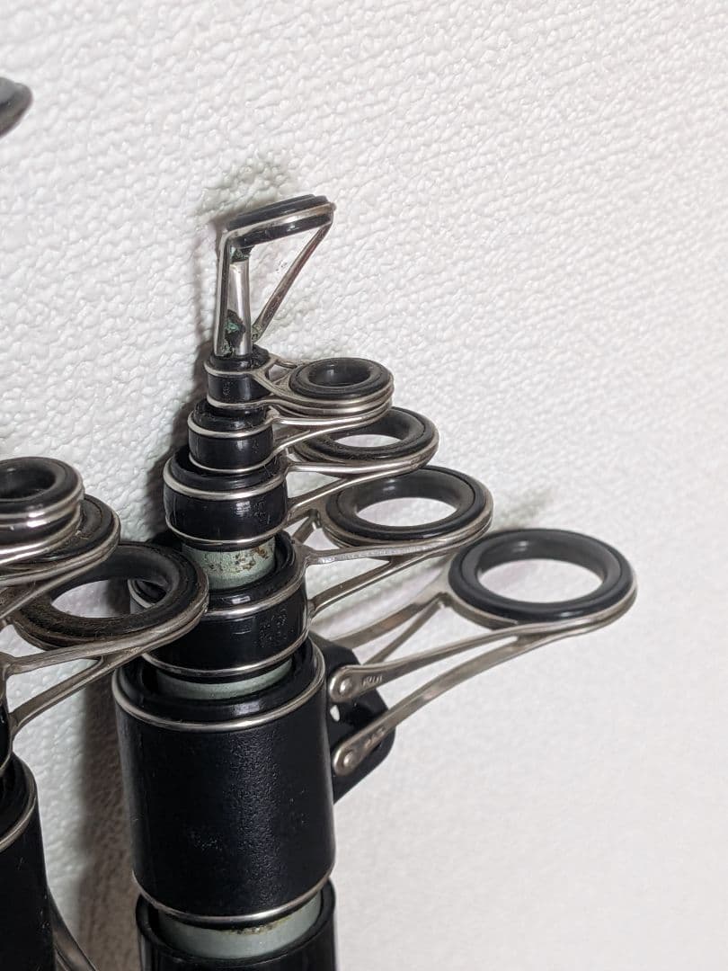 【2本】DAIWA CROSS CARBO MARINE SURF X T19②
