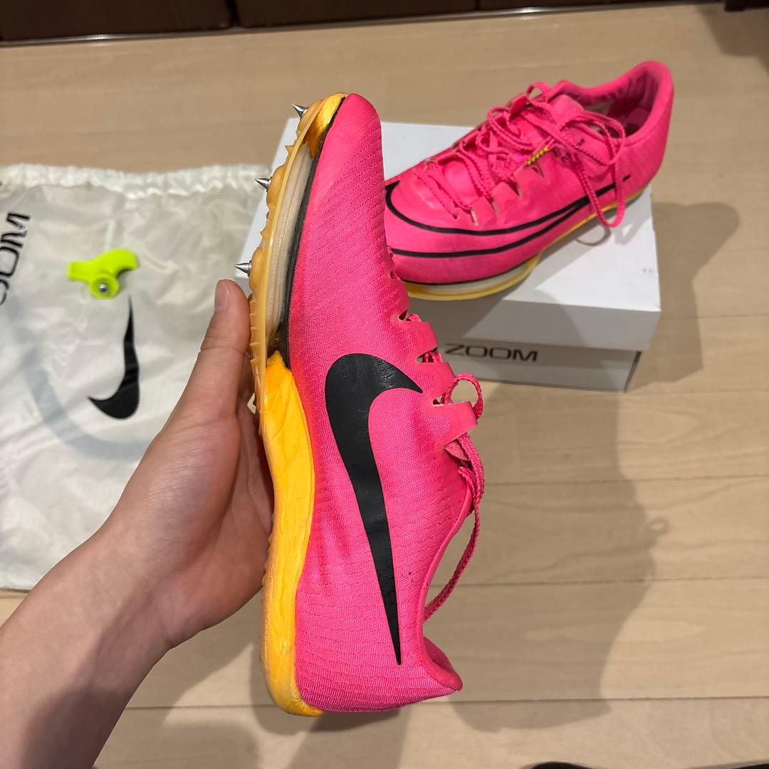 スパイク・シューズ NIKE AIRZOOM MAXFLY 27.0cm