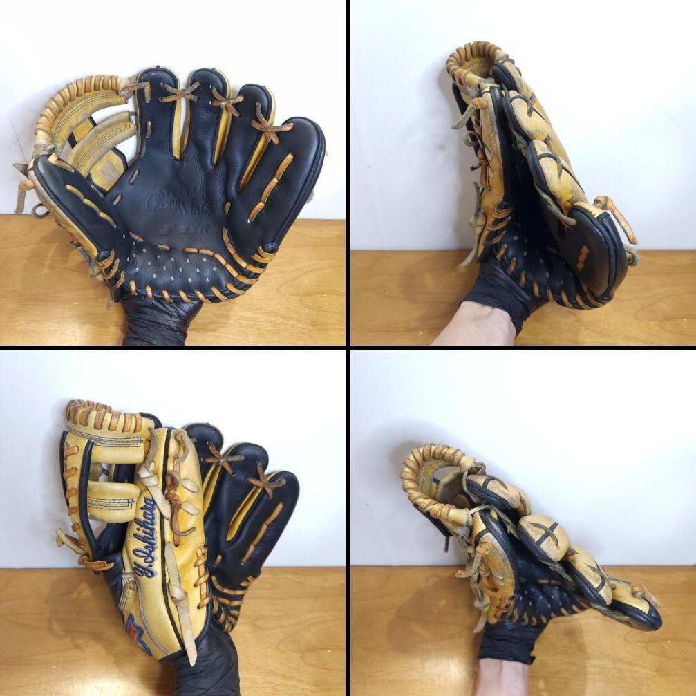 SSK 菊池涼介モデル 日本製 スペシャルオーダーメイド 内野用 軟式グローブ