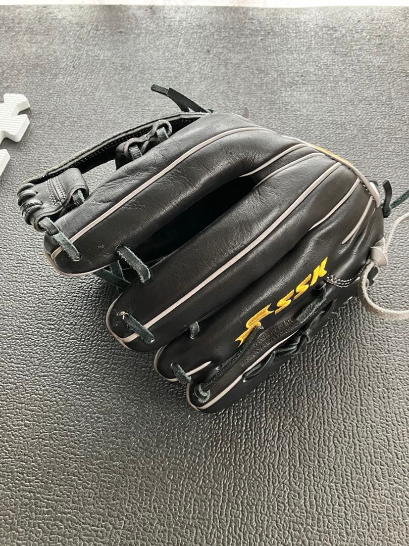 SSK 軟式　761型　矢野選手限定モデル