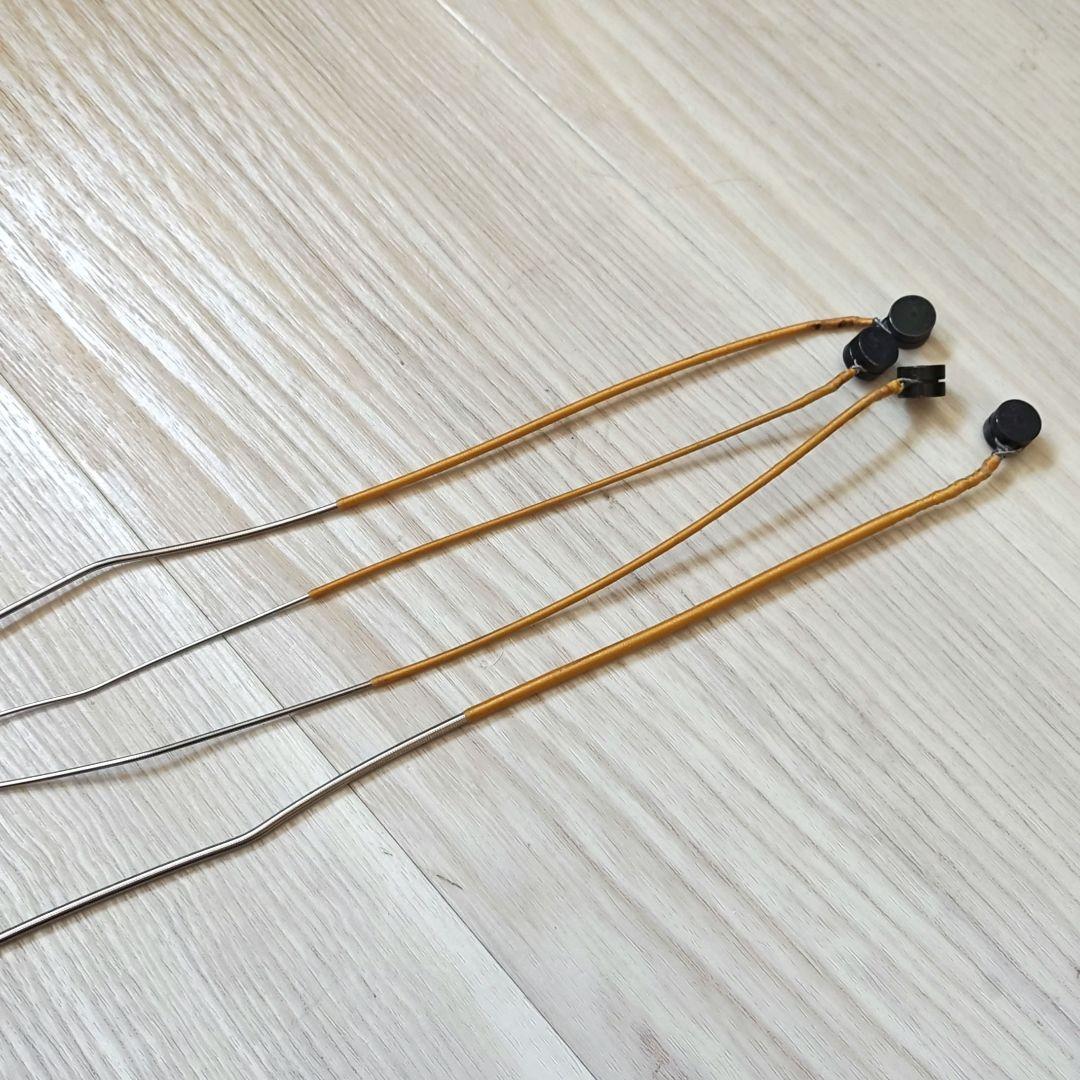 中古【コントラバス弦】ピラストロ パーペチュアル 4弦セット