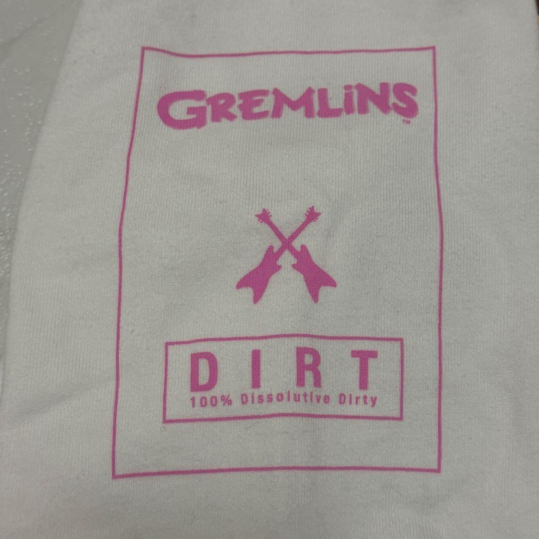 DIRT 100% Dissolutive Dirty グレムリン パーカー