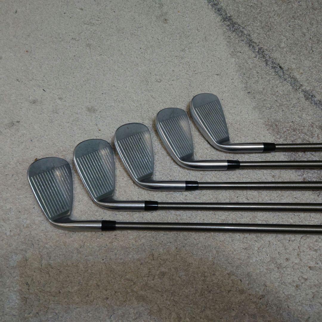 PXG 0311P GEN5 アイアン5本セット