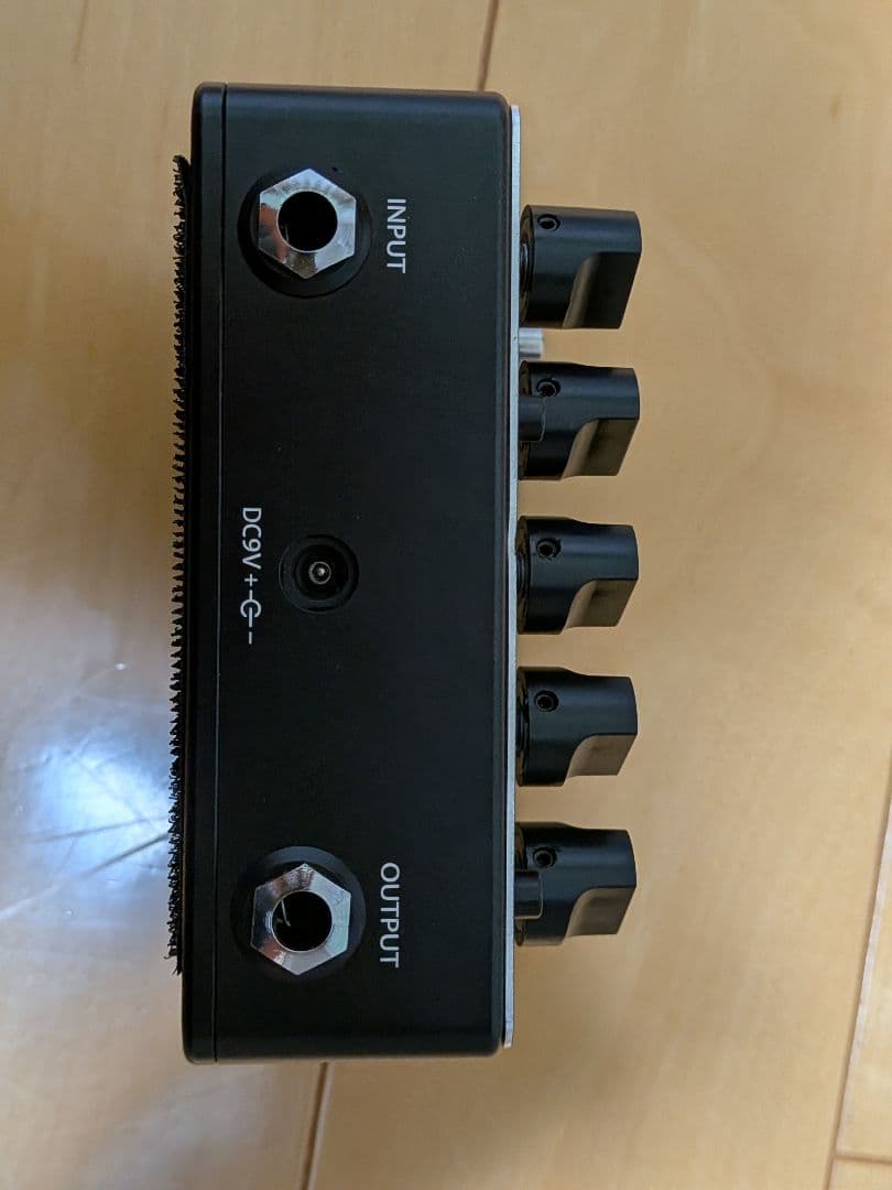 JACKAL ギターエフェクター NUX製 ACアダブタ付き