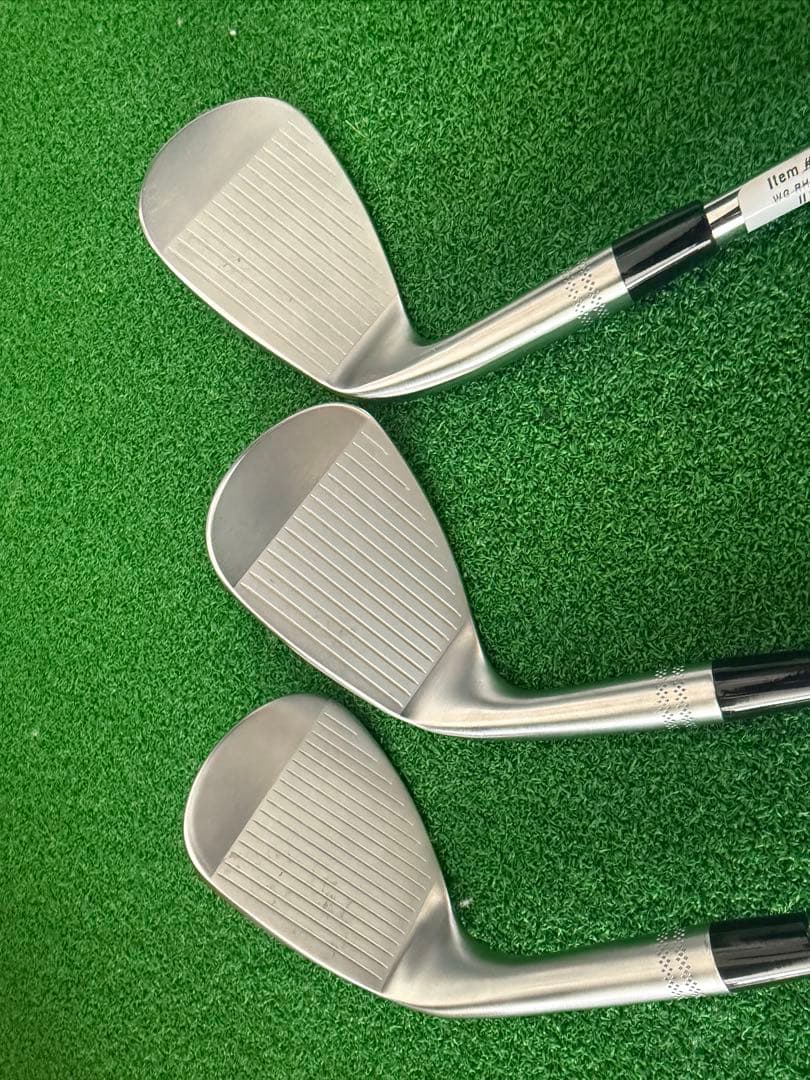 Callaway OPUS 48° 52° 58° 3本セット