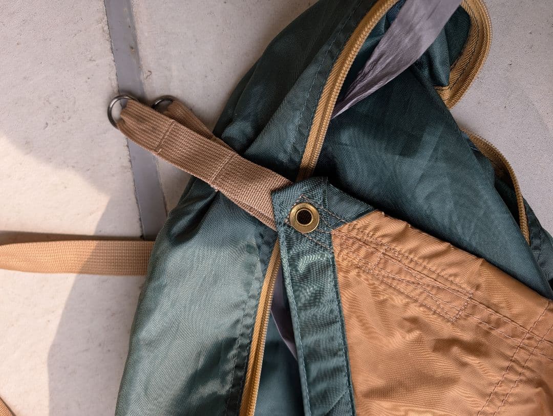 Coleman XP HEXA TARP MDX タープ