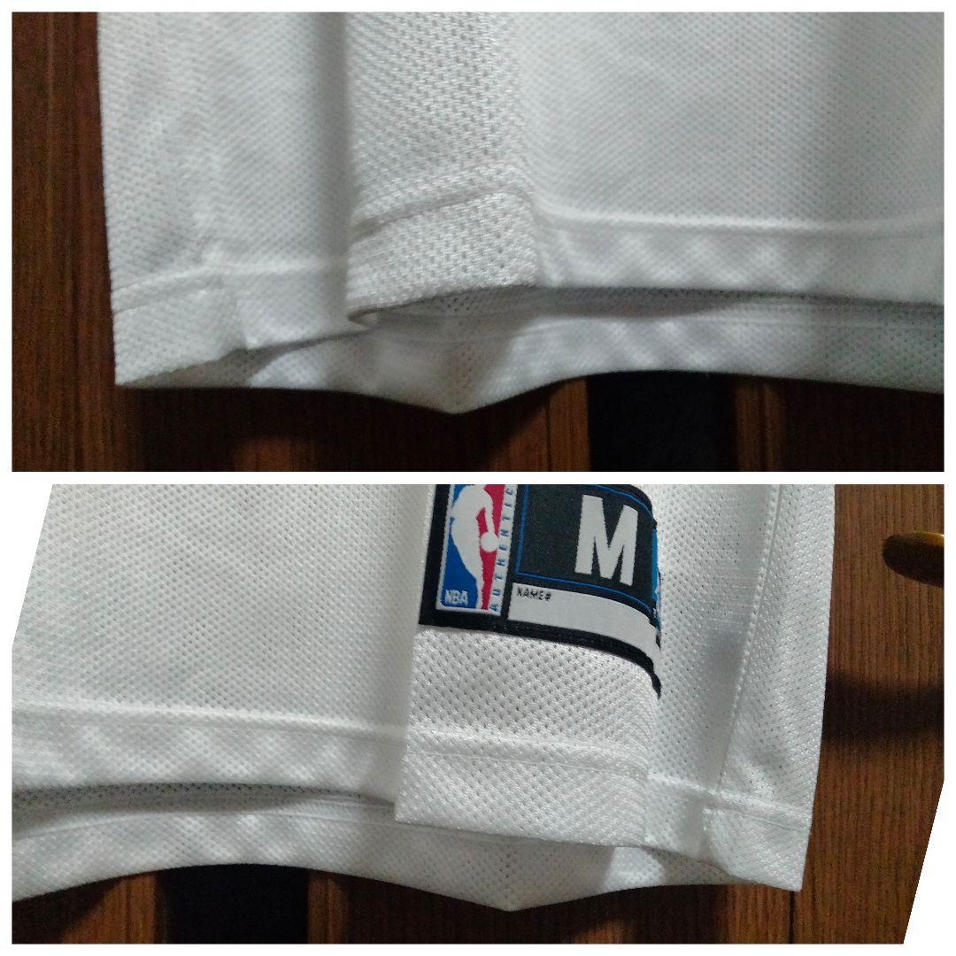リーボック NBA ブルズ ジェイ・ウィリアムス #22 ジャージー 紙タグ付き