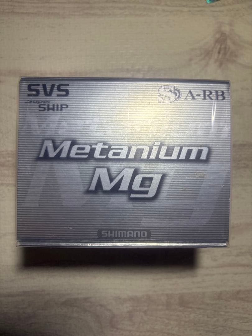 SHIMANO 07メタニウムMg 右