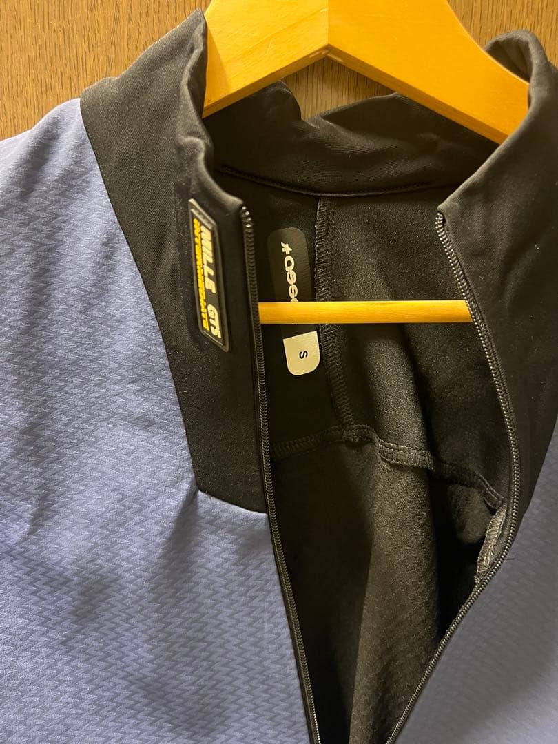 アソス　MILLE GTS SPRING FALL JACKET C2