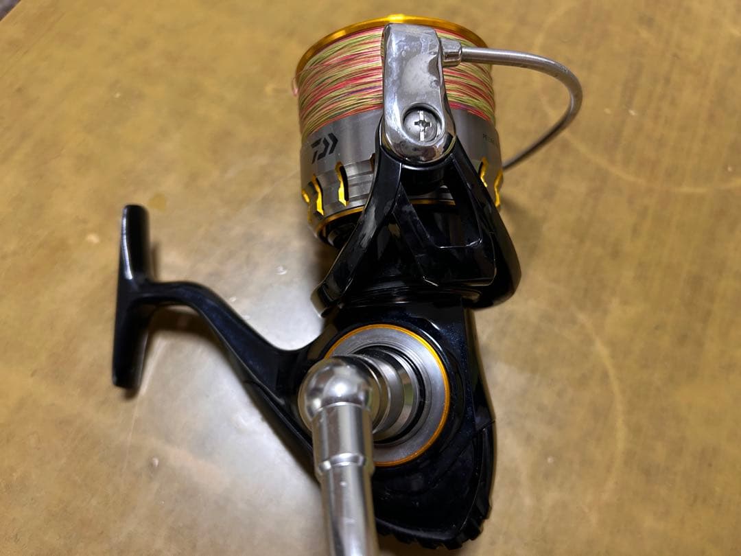 リール Daiwa BLAST 5000H