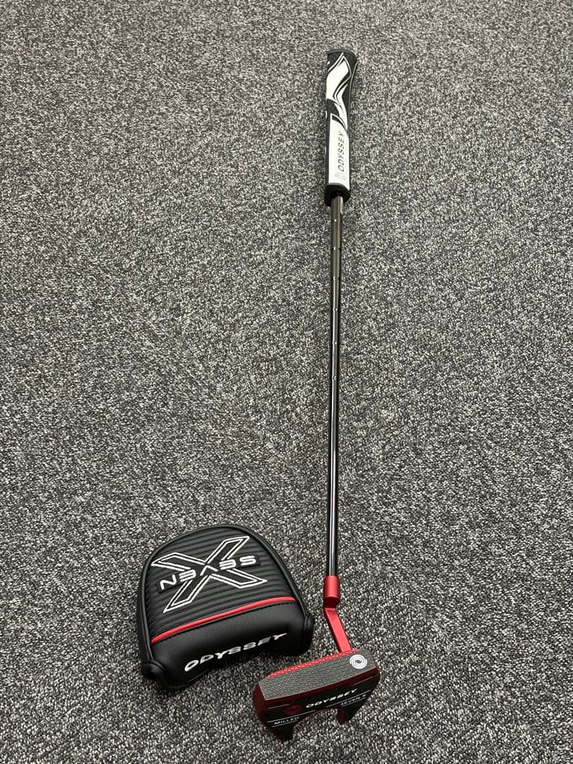 ODYSSEY RED SEVEN X 33インチ 2026年2月購入美品