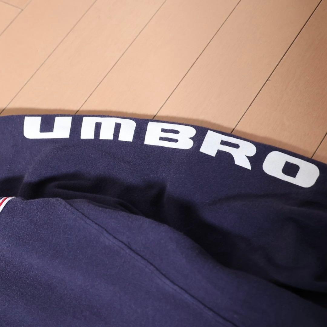 イングランド代表 UMBRO アンブロ トラックジャケット Y2K 00s L