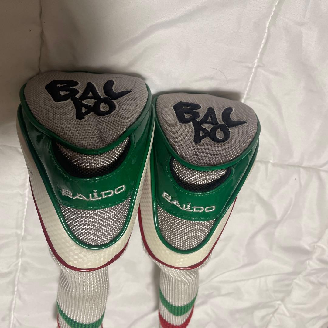 BALDO COMPETIZIONE UT ダイヤモンドスピーダー8S