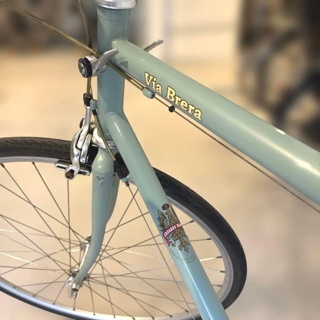 自転車本体 Bianchi via brera 5