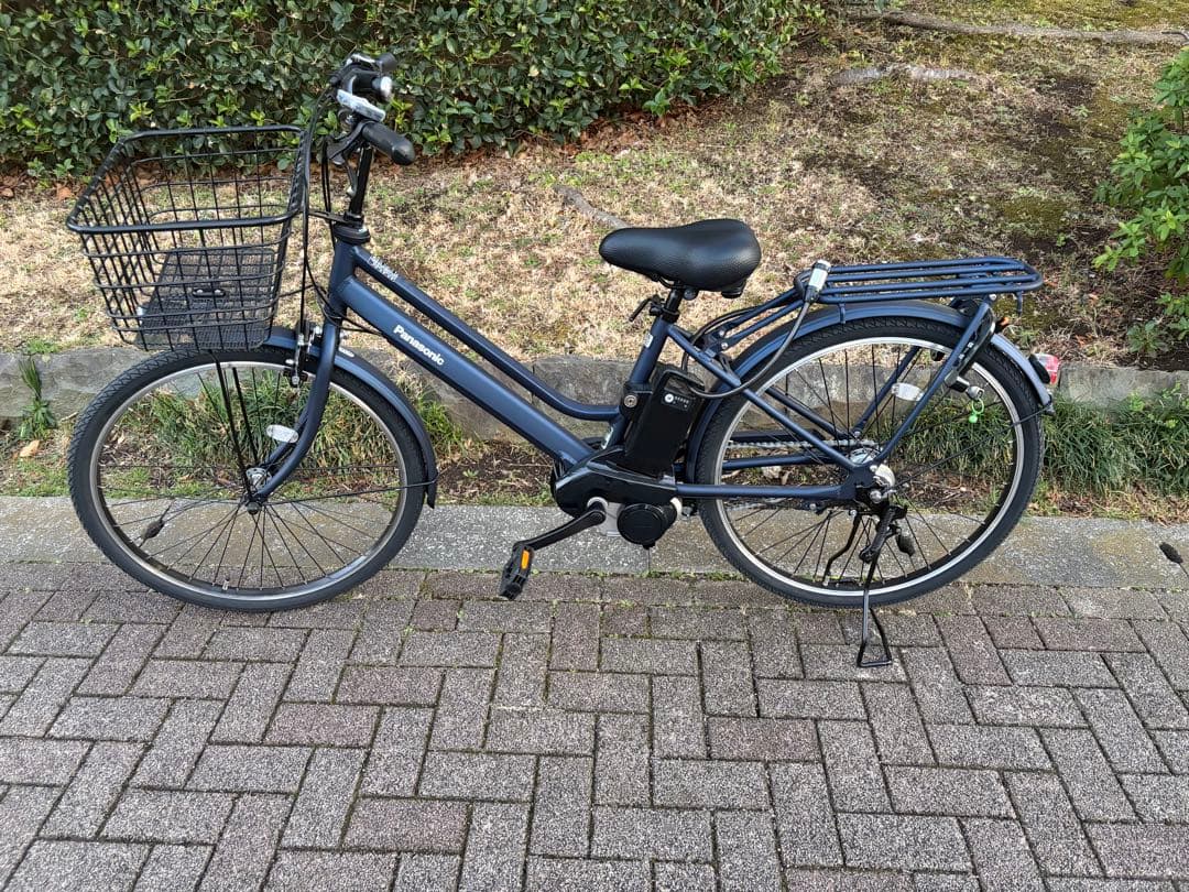 （注文不可取りに来て方限定）新品パナソニック電動自転車