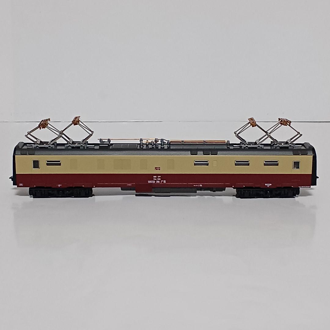 g*g様 KATO SBB RAe II “Gottardo”(ゴッタルド) 6