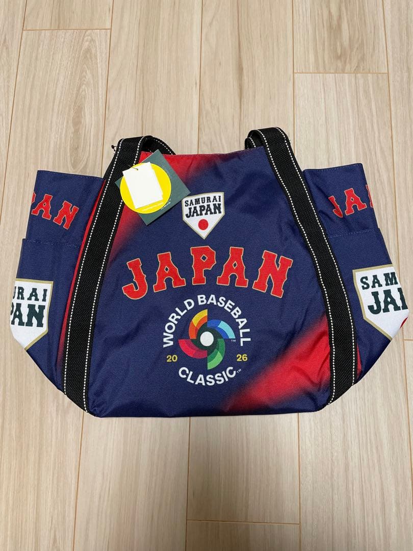 【大きいサイズ】WBC 侍ジャパン 大谷翔平　16 バルーントート バッグ