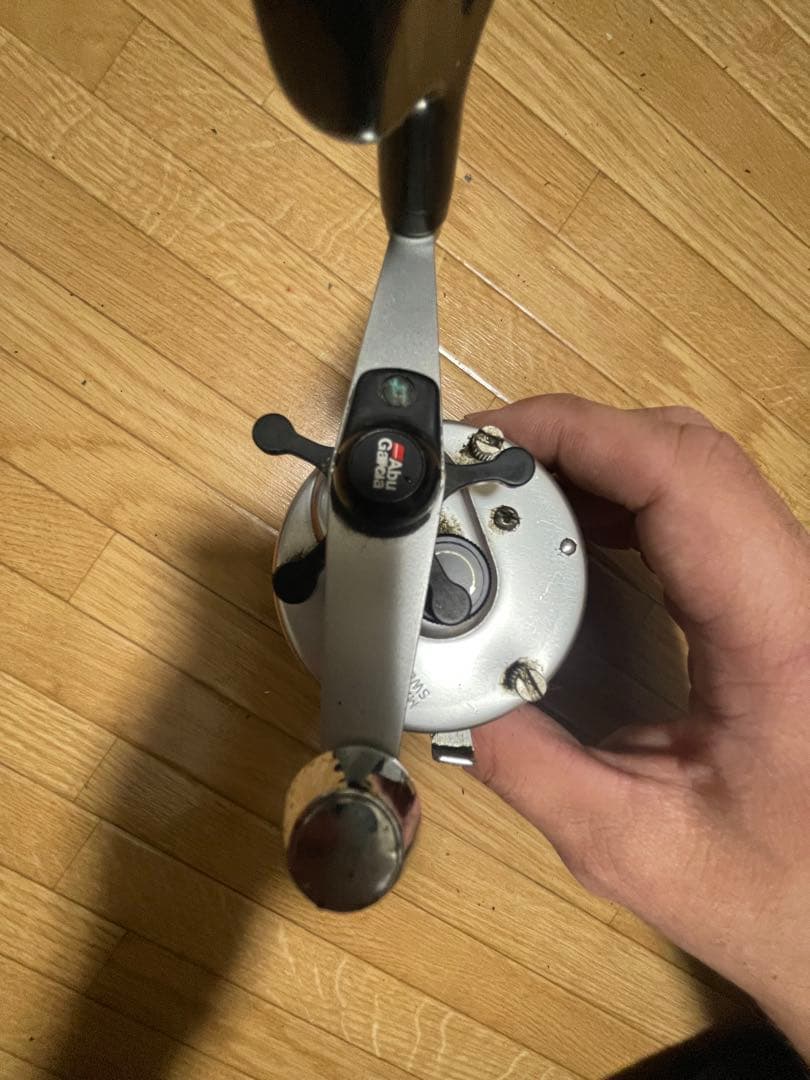アブガルシ　アンバサダー　6000 C3