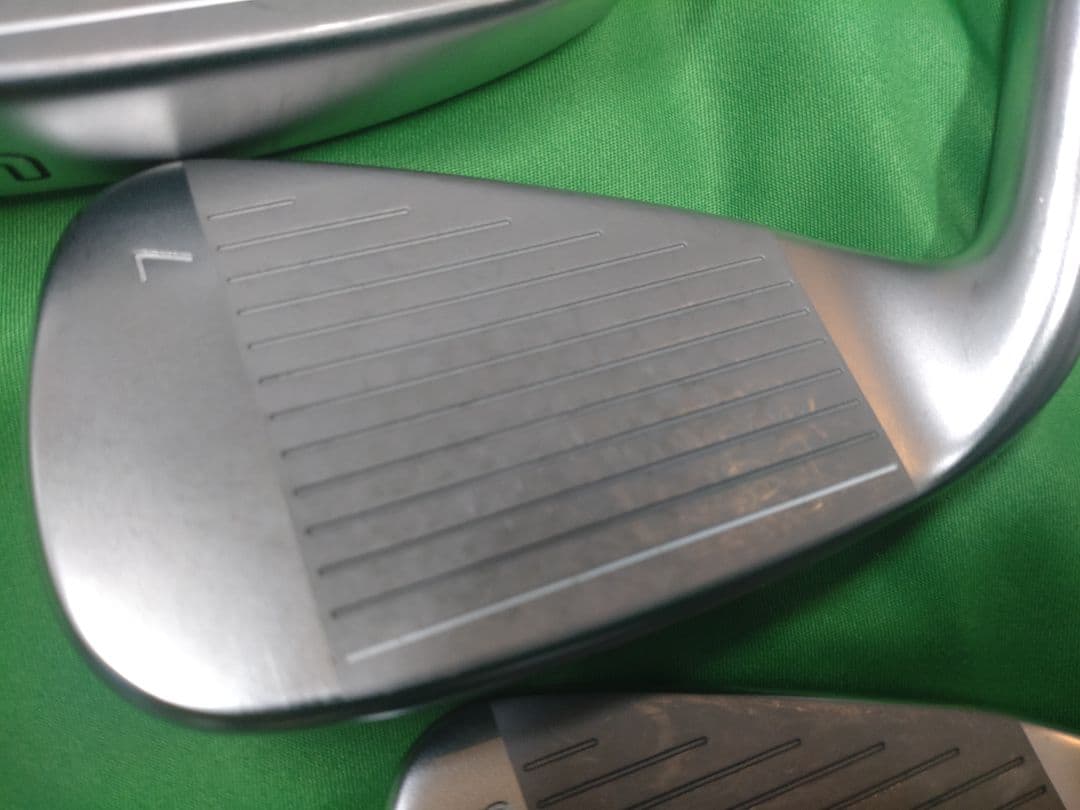 PING G730 グリーンドット 6〜PW5本 NSPRO750neoS