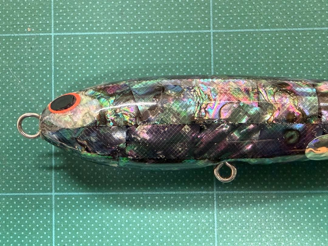 貝田ルアー　Cutback Ino 13cm