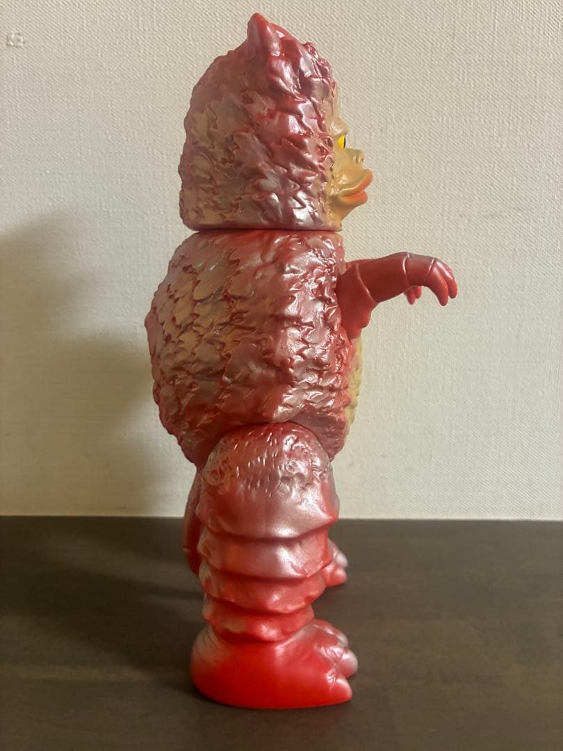 【美品】Ｍ1号 ガラモン　世紀の大怪獣ウルトラQ 焼き出し版軟質ver