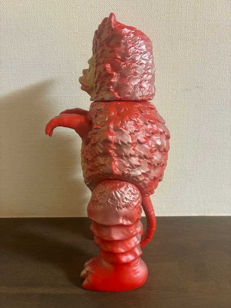 【美品】Ｍ1号 ガラモン　世紀の大怪獣ウルトラQ 焼き出し版軟質ver