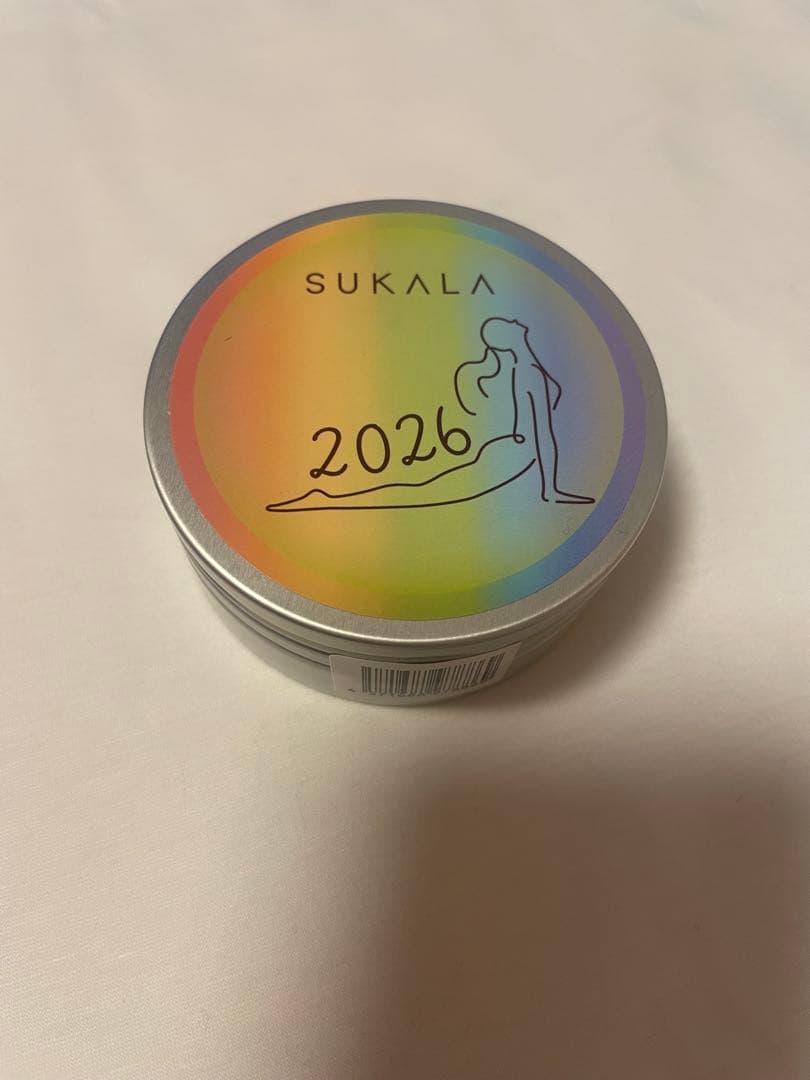 【新品未使用】LAVA SUKALA ヨガマット、バーム×1個