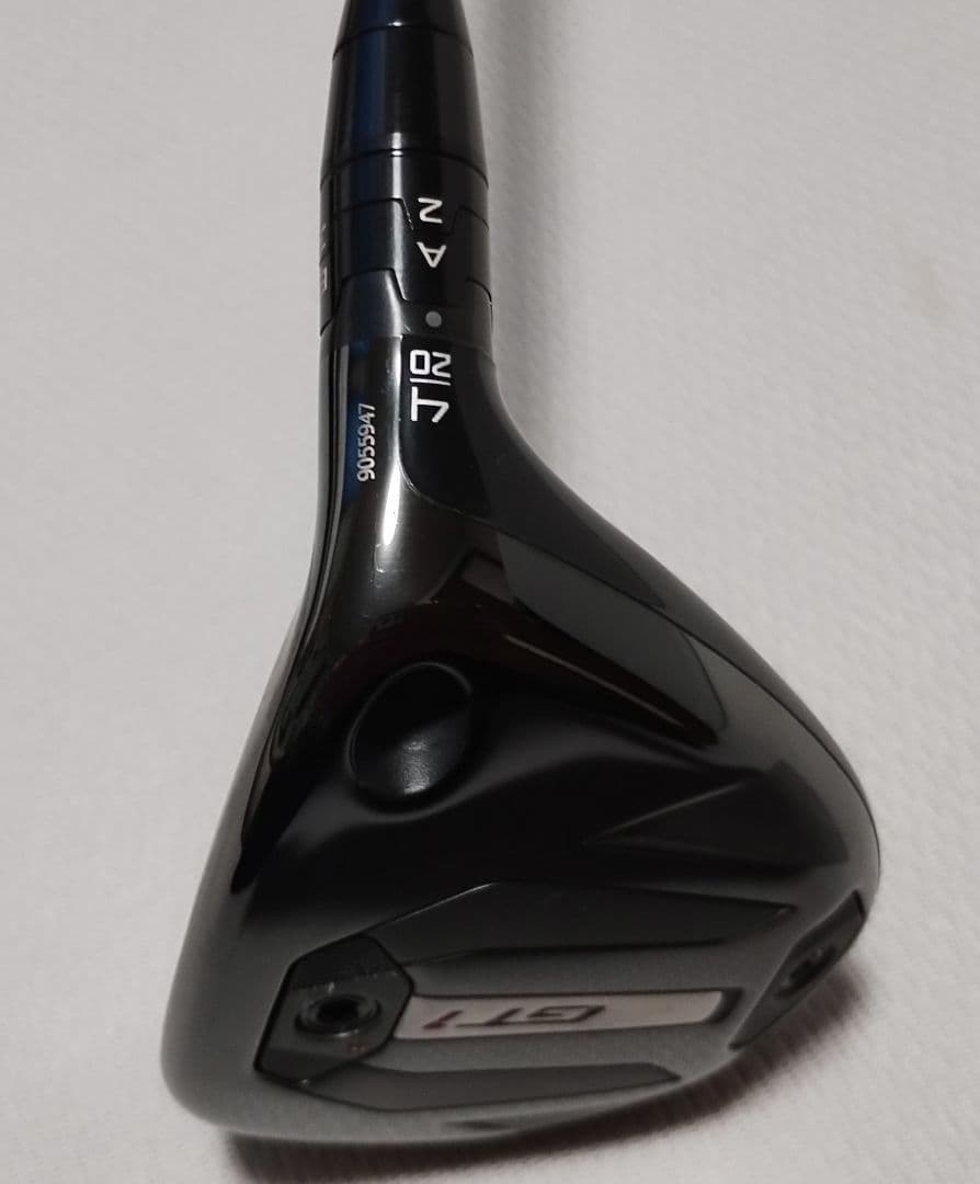 タイトリスト GT1 ユーティリティ ４番　20°　エアスピーダーS　☆美品☆