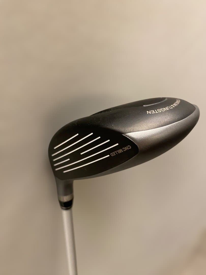 クラブ EGG SPOON BLACK