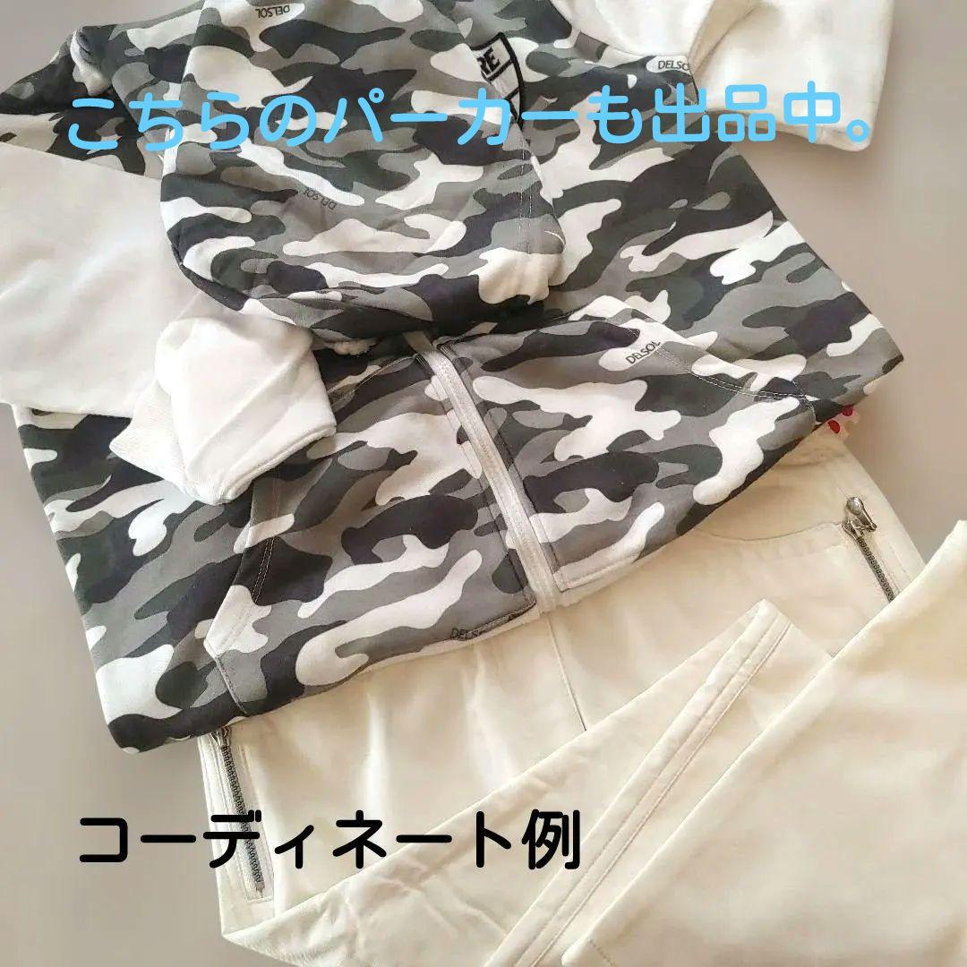 タグ付き◆marie claire マリ・クレール　 ゴルフパンツ　 M