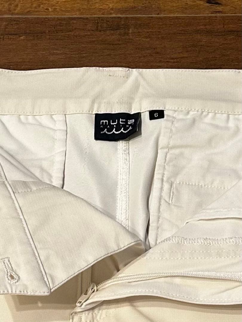 muta MARINE ショートパンツ L ゴルフ ハーフパンツ