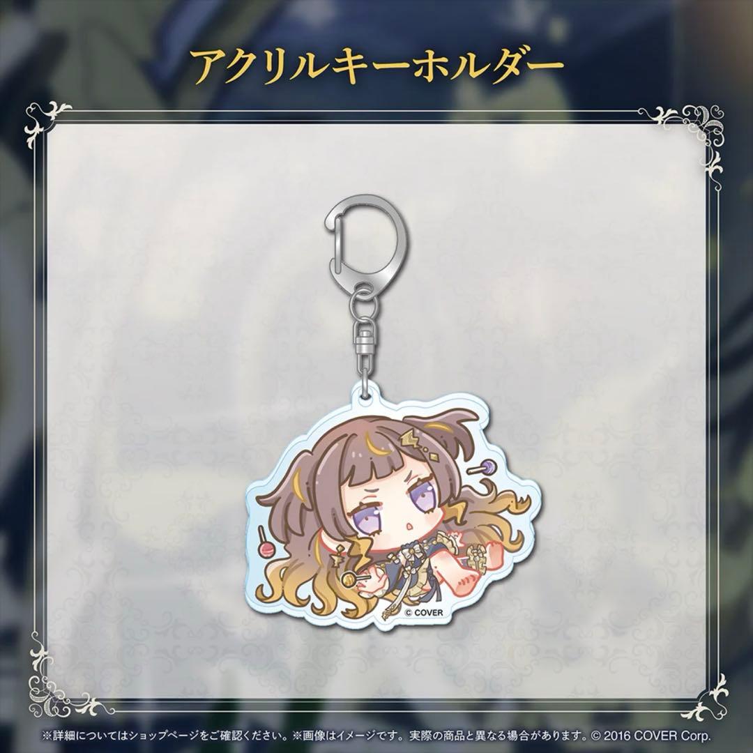 ホロライブ アーニャ・メルフィッサ誕生日記念2025 ホロカ無し