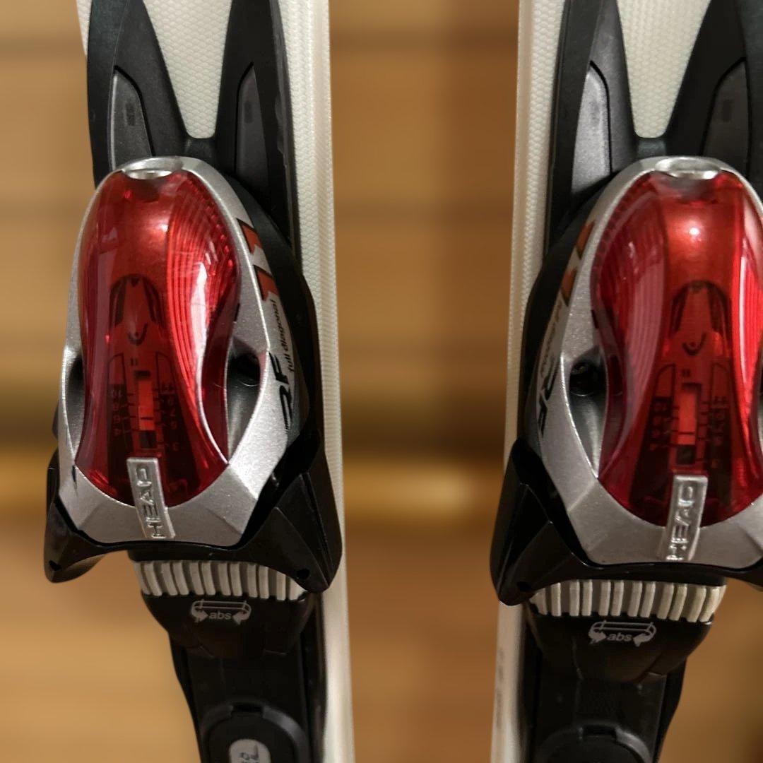 HEAD ICON TT20 ヘッド　スキー板　163cm