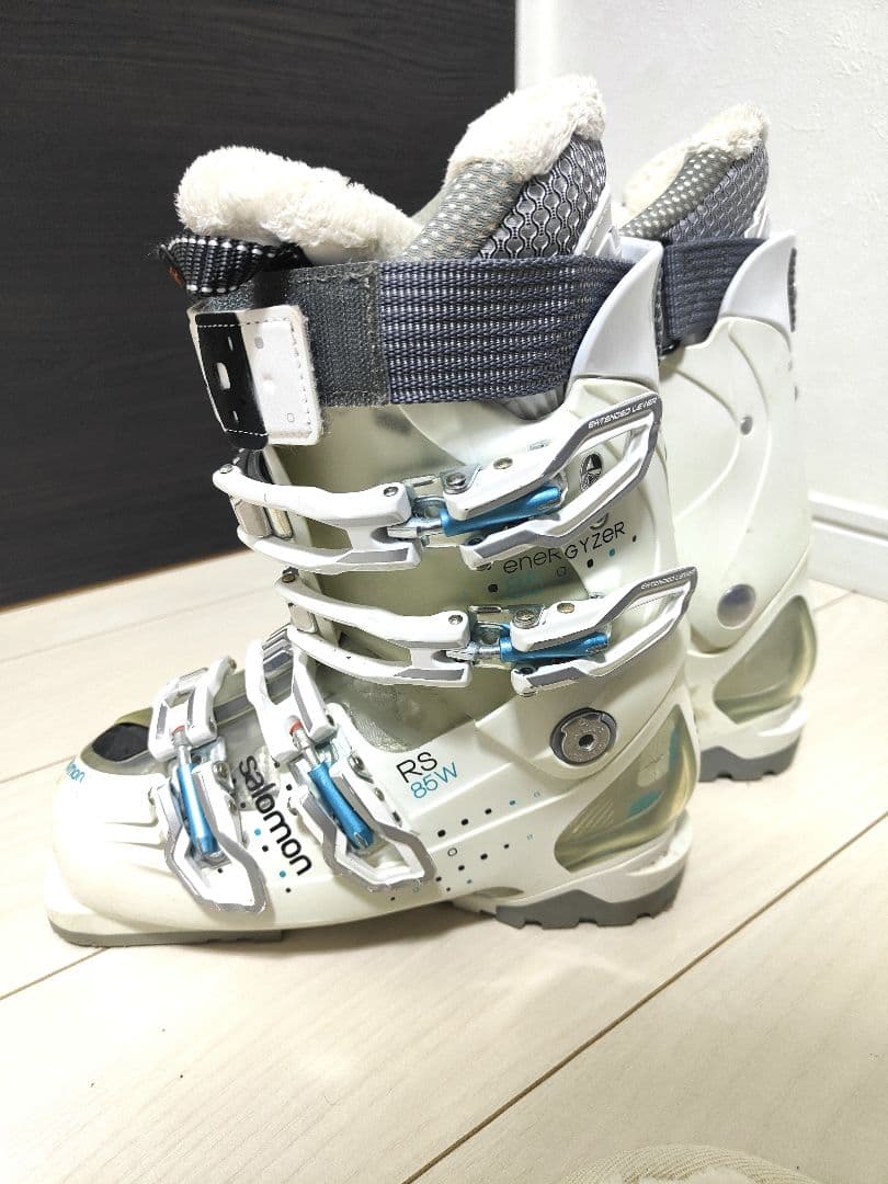 Salomon RS 85W スキーブーツ22-23cm 良品☆