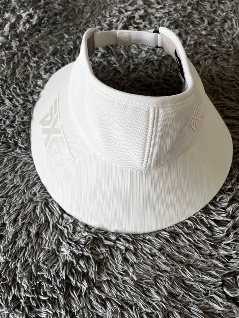 PXG サンバイザー　新品未使用　ゴルフ