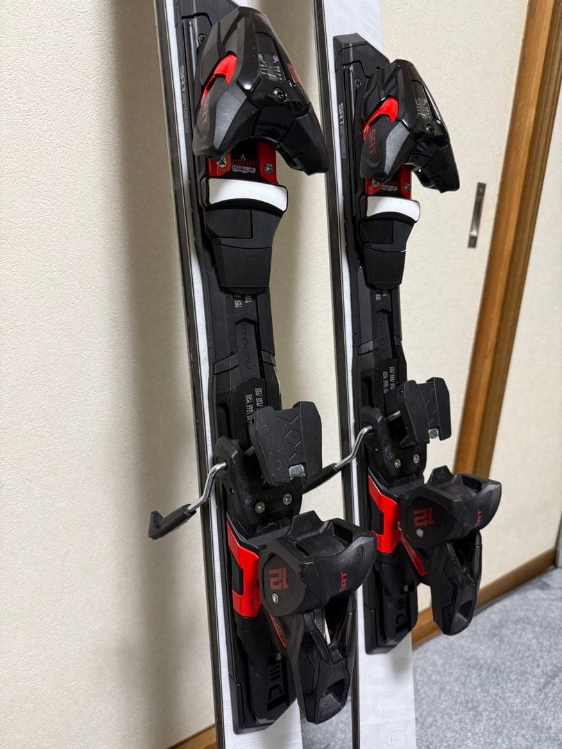 ストックリー Laser SL FIS 24/25 170cm スキー板