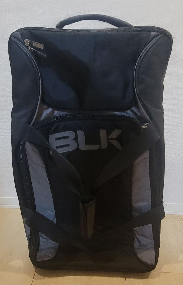 BLK ツーリングバッグ ラグビー 合宿 遠征 大型バッグ