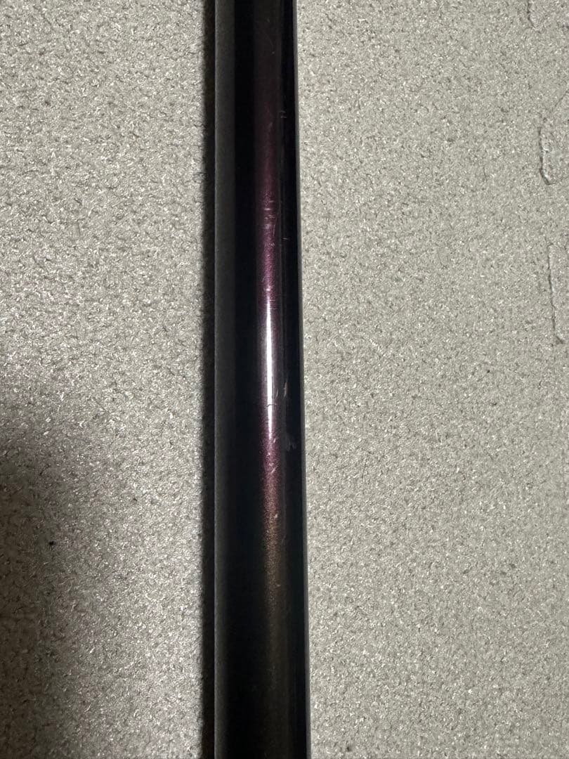 鱗海 1.2号530 SI 中通し竿