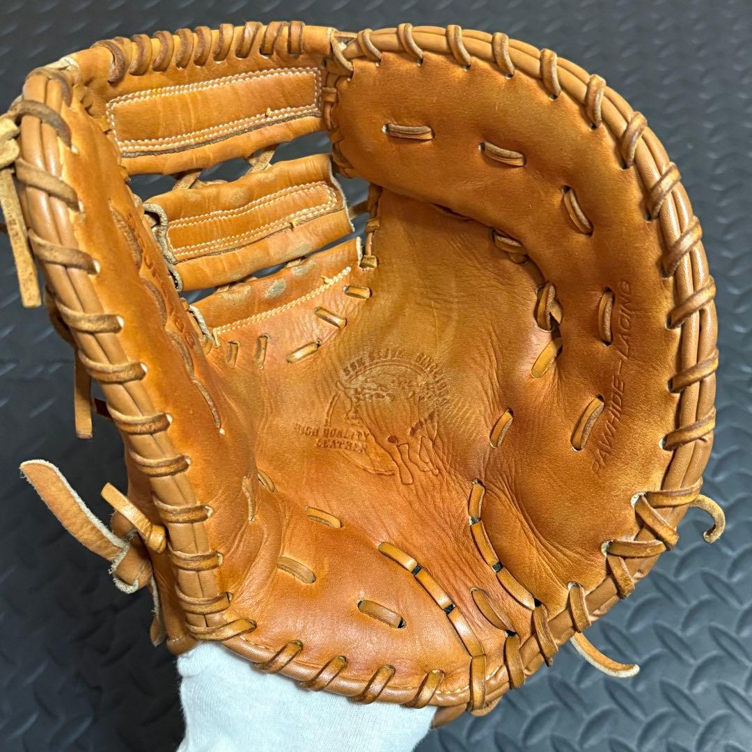 エスエスケイ スーパーソフト 軟式 少年用 ファーストミット 野球 グローブ
