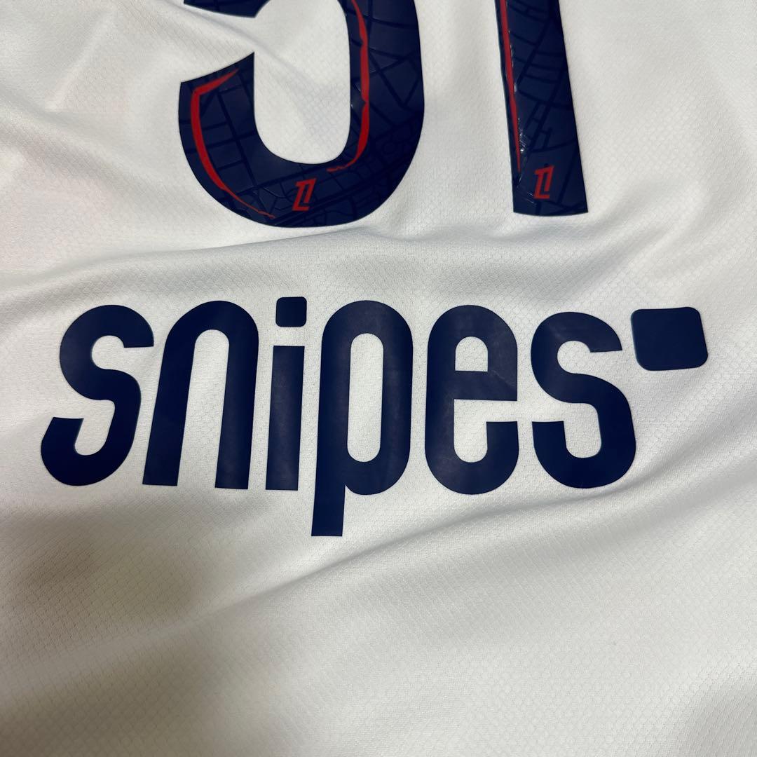 チ*ン様 PSG 2024/25 away パチョ