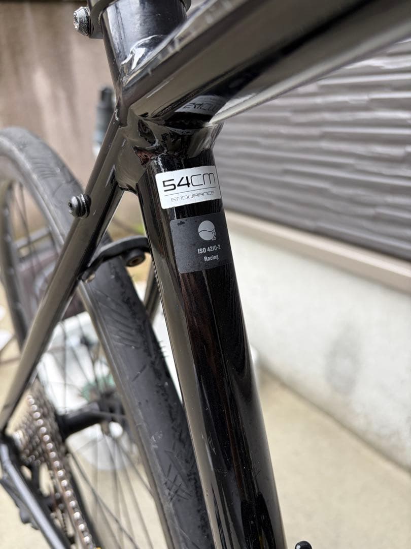 トレック　ドマーネal2 ディスク　54サイズ　手渡し限定(新潟市)