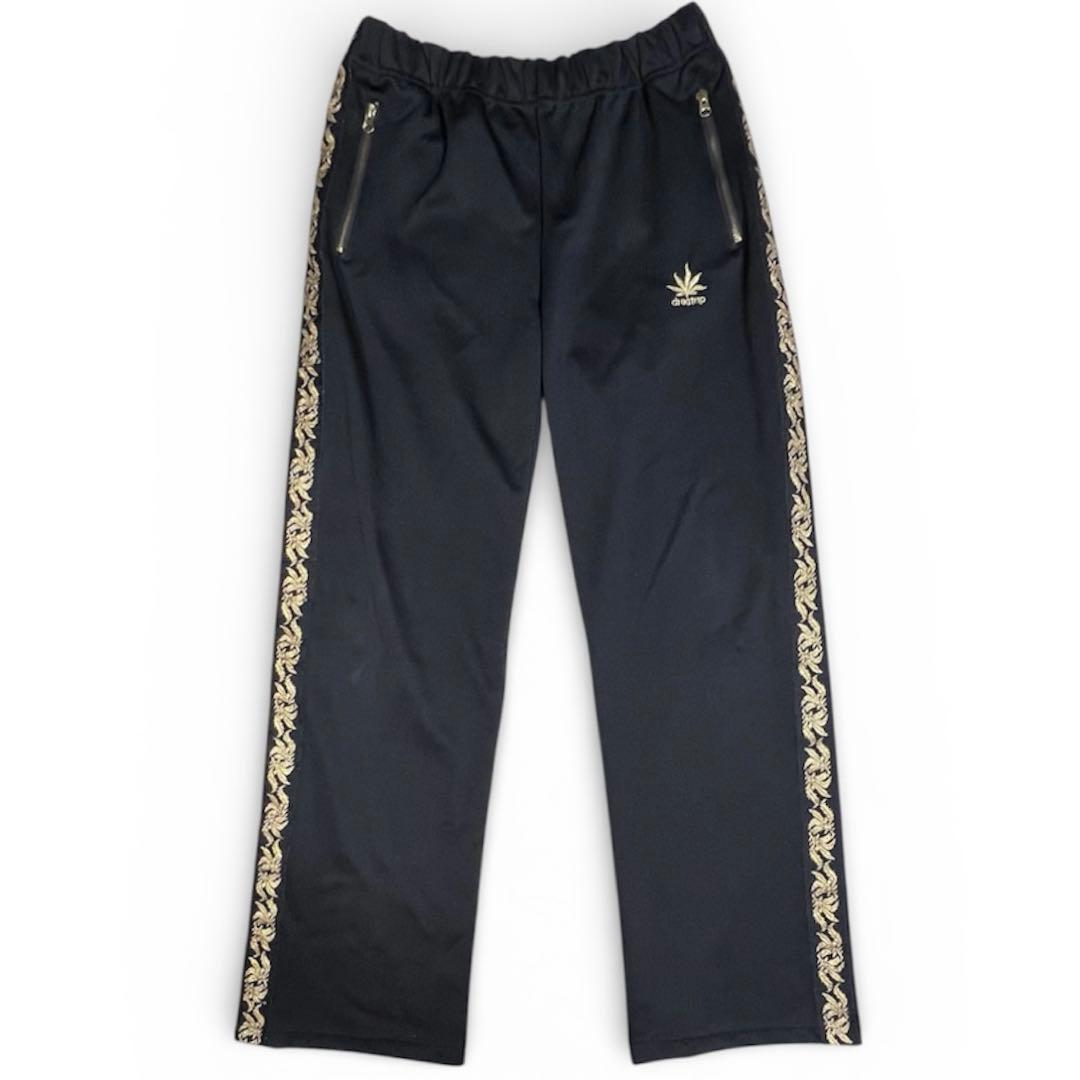 希少品drestrip 黒ジャージパンツ小栗旬 クローズZERO SizeM程
