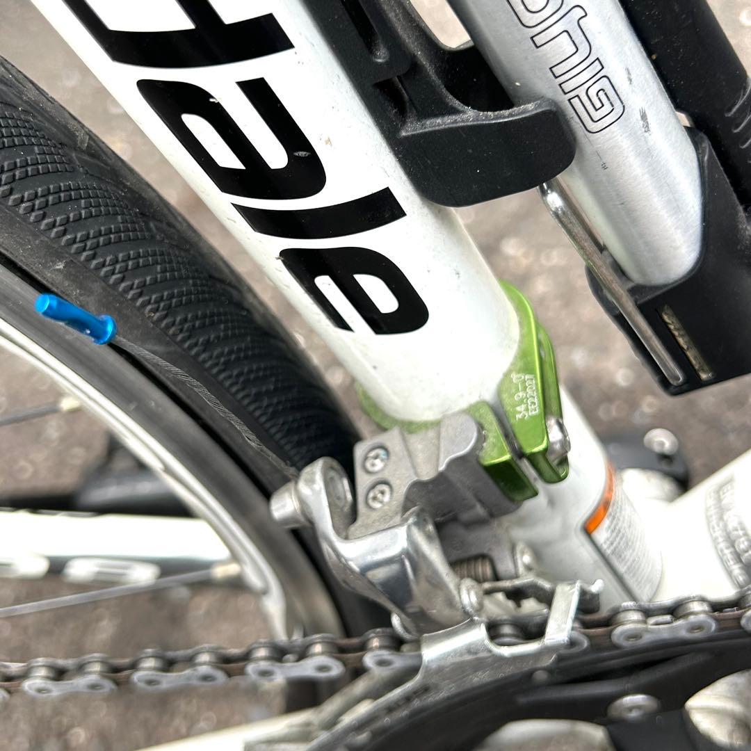 ロードバイク cannondale CAAD8 SORA 56 キャノンデール