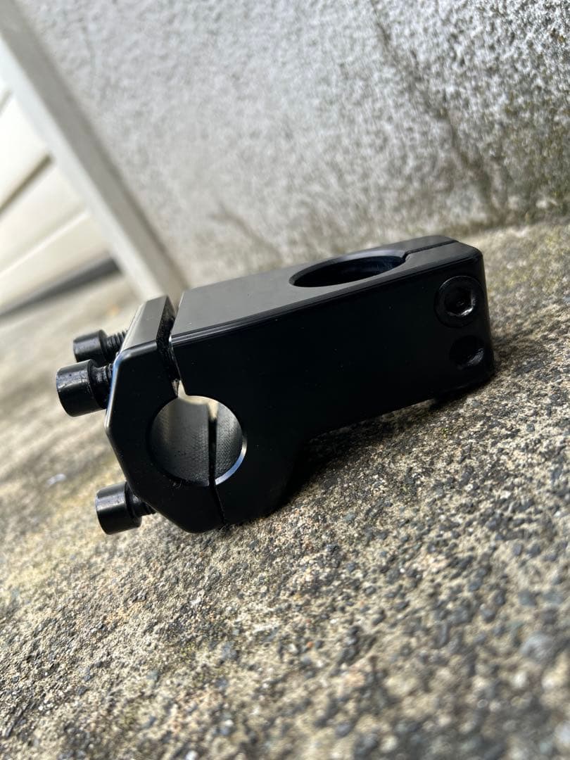 PRIMO ステム 黒　bmx 48㎜　美品